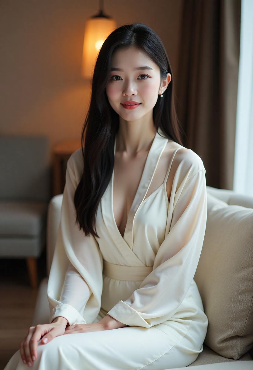 月下听风