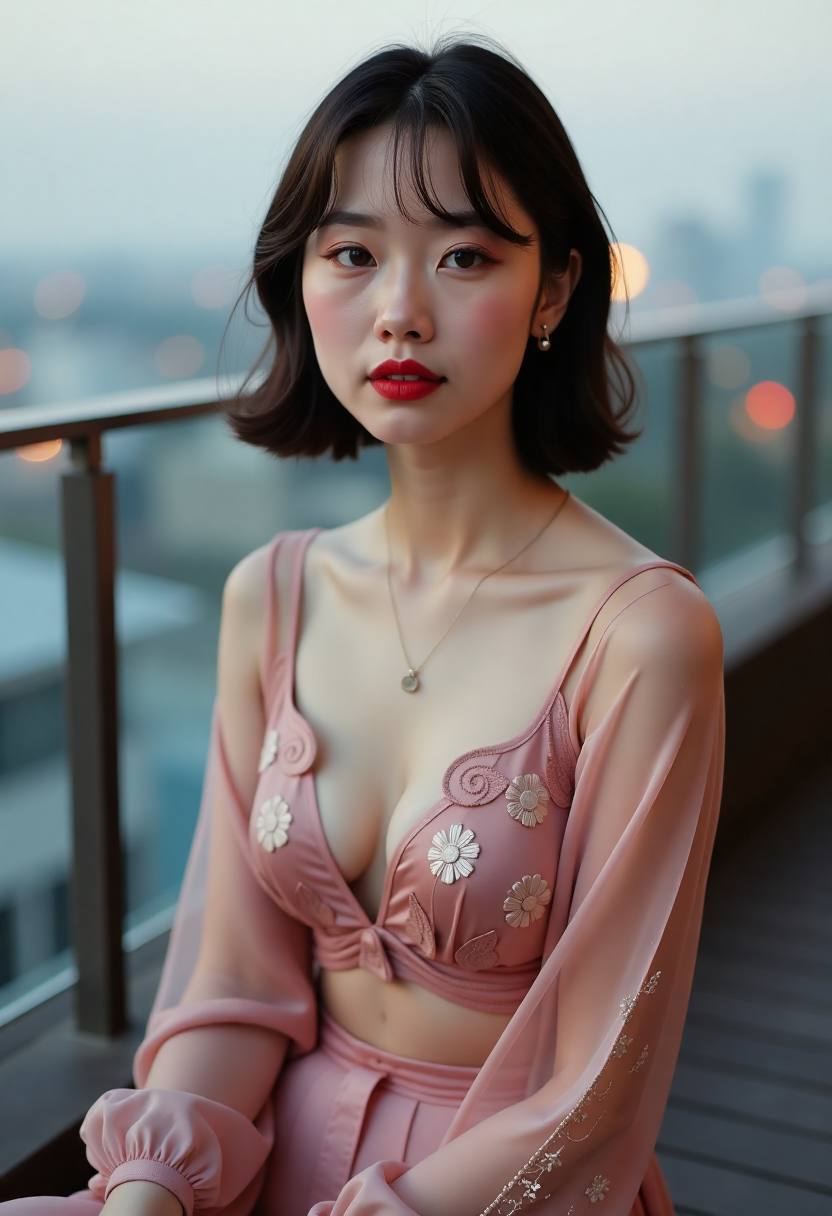 掌心明珠